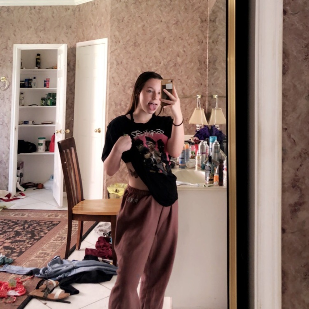 Meet your Posher, Hadley